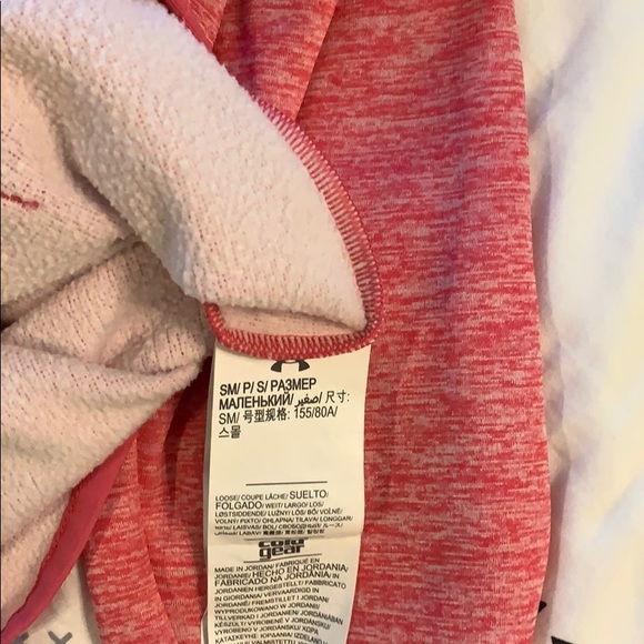 Under armour hoodie - Picture 2 of 2